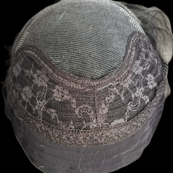 (3) Three  16”  Layered Lace  Front Low Density Synthetic Wig - Picture 5 of 6